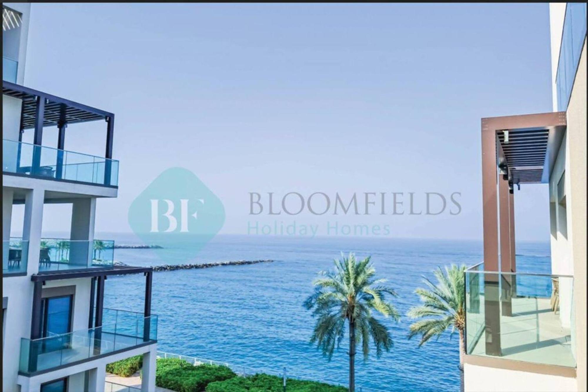 Bloomfields 2Brmaid Address Beach Fudżajra Zewnętrze zdjęcie