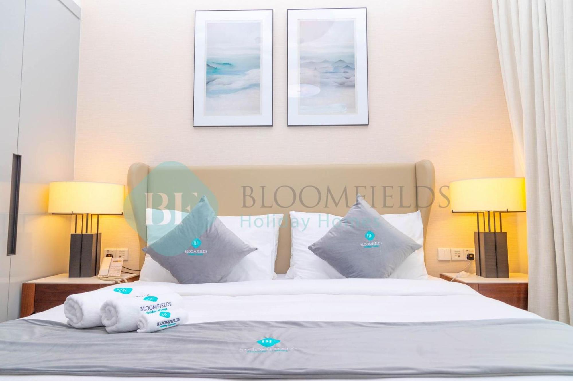 Bloomfields 2Brmaid Address Beach Fudżajra Zewnętrze zdjęcie