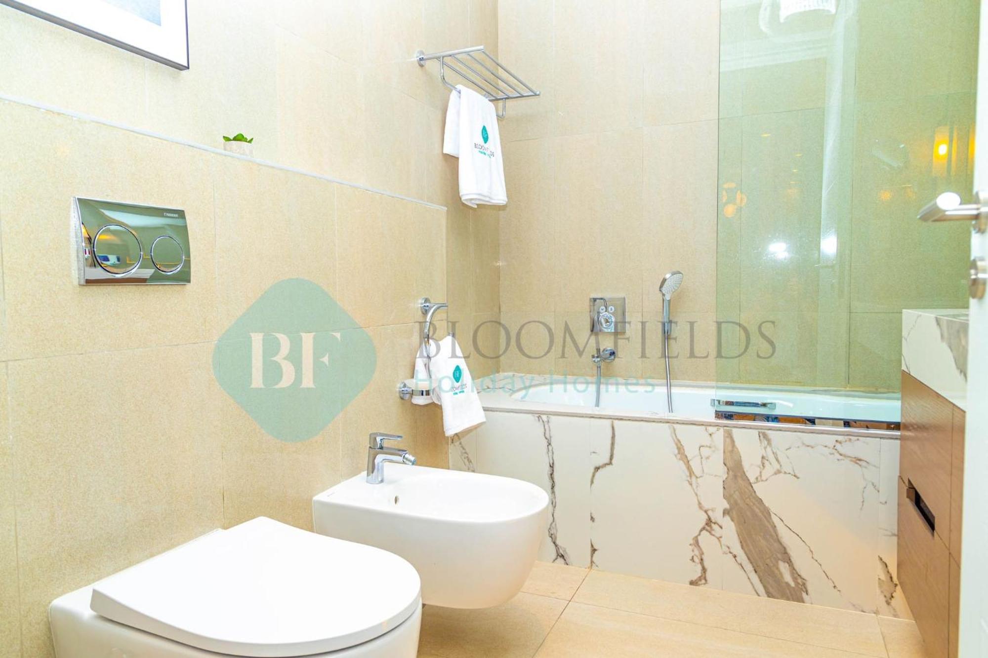 Bloomfields 2Brmaid Address Beach Fudżajra Zewnętrze zdjęcie